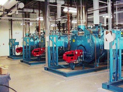boiler water treatment